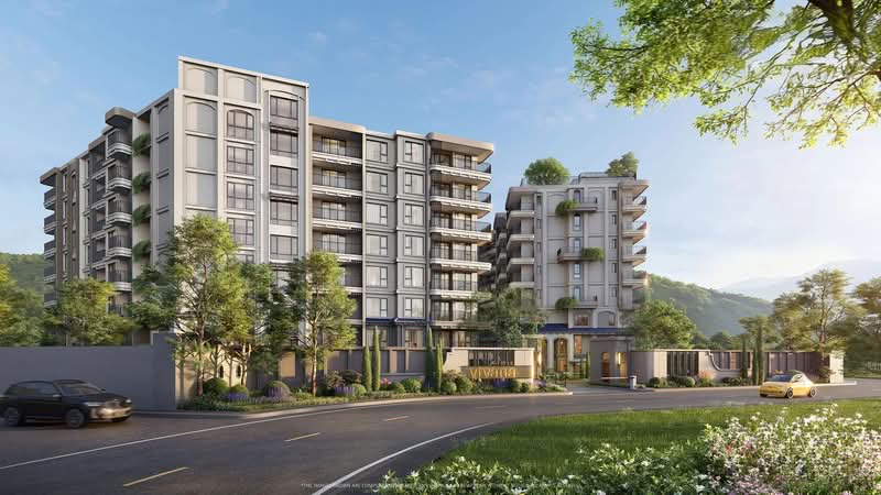 The Title Vivana Kamala, Phuket, Kammala, Kathu, Phuket, 1 Bedroom, 43 sqm, Condo For Sale, by Zest Real Estate, 500255393 - DDproperty.com