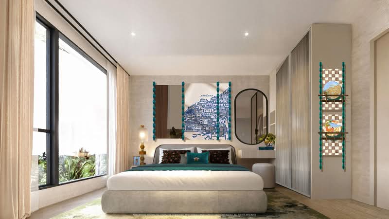 The Title Vivana Kamala, Phuket, Kammala, Kathu, Phuket, 1 Bedroom, 43 sqm, Condo For Sale, by Zest Real Estate, 500255393 - DDproperty.com