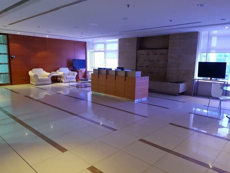 Mines Waterfront Business Park #0