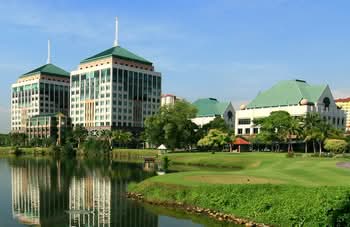 Mines Waterfront Business Park