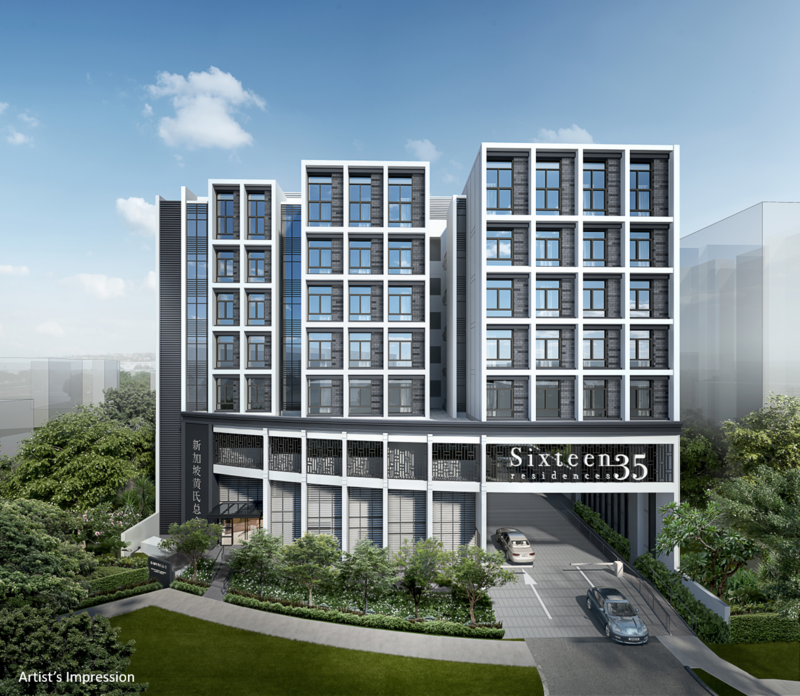 Sixteen35 Residences