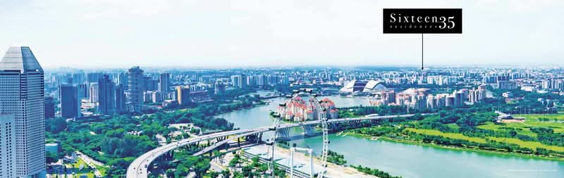 Sixteen35 Residences