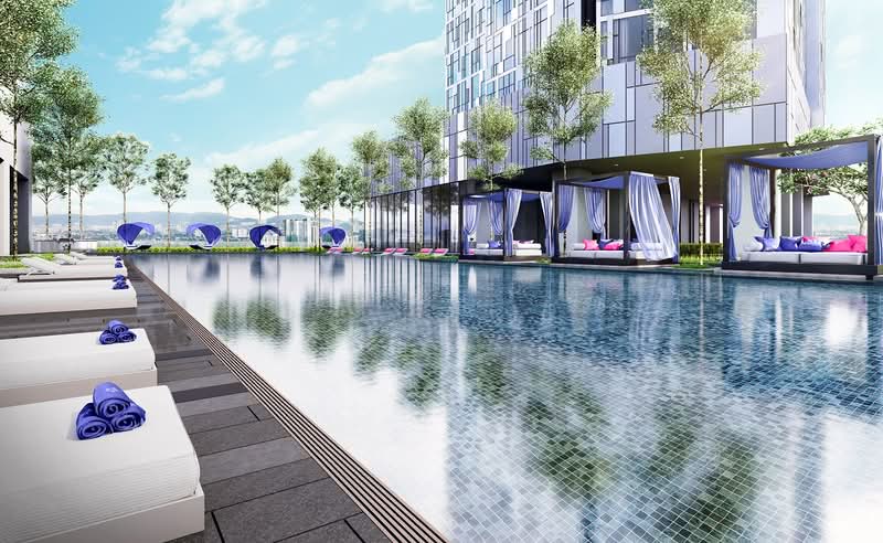 Star Residences Two - iProperty.com.my