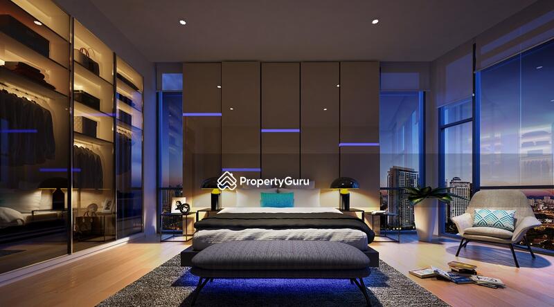Type F2 - Bedroom
