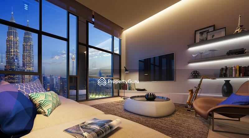 Type F2 - Living Area
