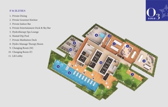 Star Residences Two - Site Plan - iProperty.com.my