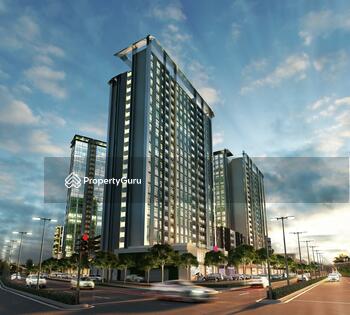 One Sentral Serviced Residence