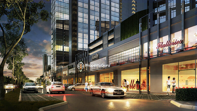 Retail Shops
