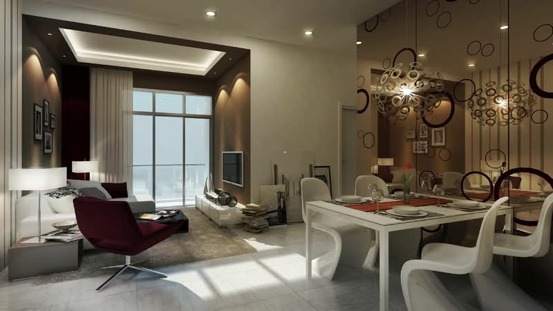 One Sentral Serviced Residence - iProperty.com.my