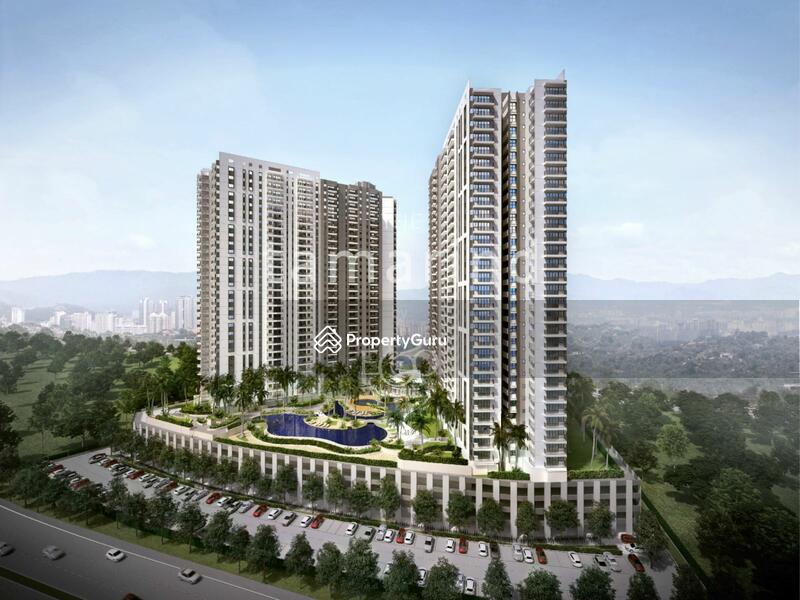 The Tamarind Executive Apartments - Facade
