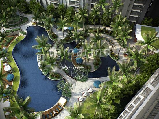 The Tamarind Executive Apartments - Waterscape