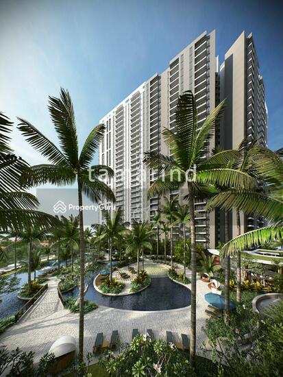 The Tamarind Executive Apartments - Deck