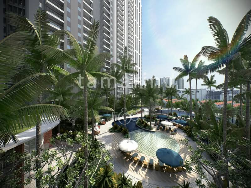 The Tamarind - iProperty.com.my