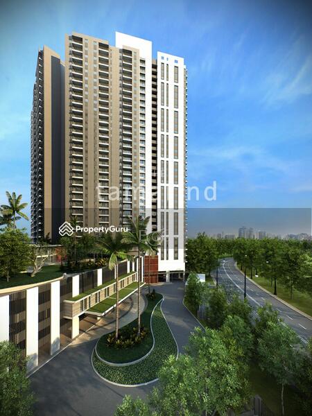 The Tamarind Executive Apartments - Entrance