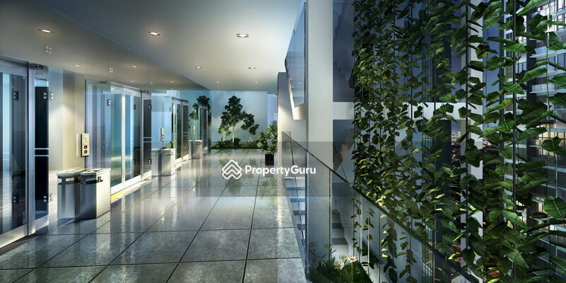 Lift Lobby