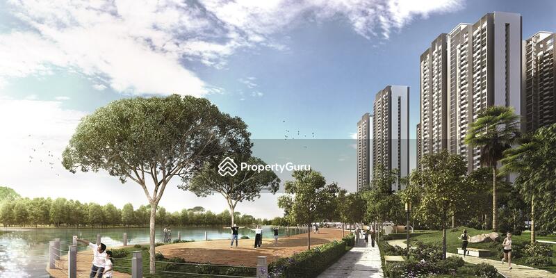 LakeFront Residence