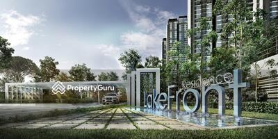 - Lakefront Residence