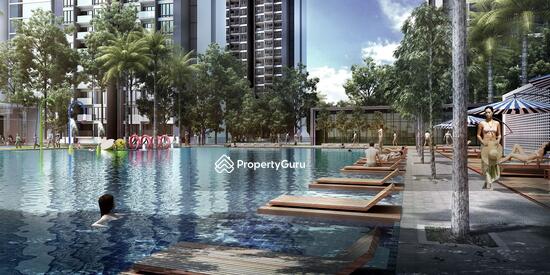 Lakefront Residence untuk Untuk Disewa - RM 1,900 /bulan (2024 ...