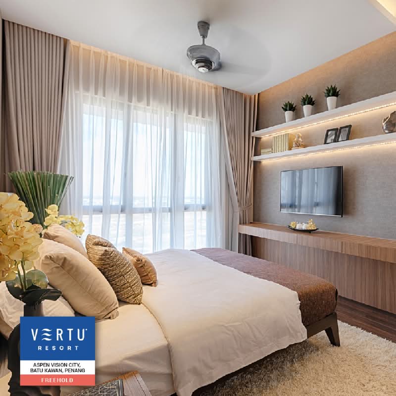 Vertu Resort - iProperty.com.my