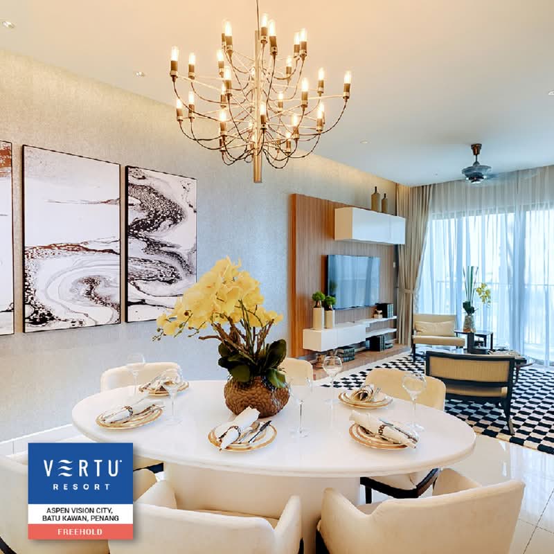 Vertu Resort - iProperty.com.my
