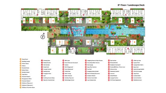 Vertu Resort - Site Plan - iProperty.com.my
