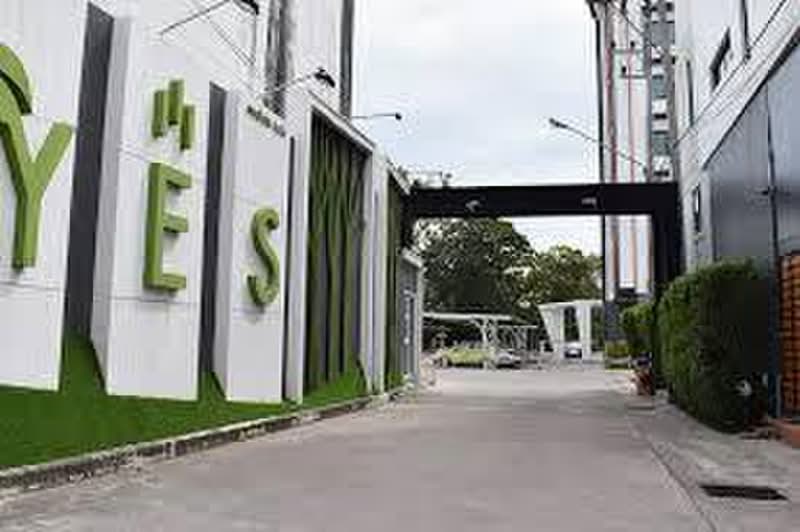 Y.E.S. Condo, Rayong, Ratchabamrung Road, Noen Phra, Muang Rayong, Rayong, 1 Bedroom, 31 sqm, Condo For Sale, by คุณแจม, 500355791 - DDproperty.com