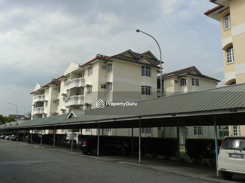 Regency Terrace Condominium (Condominium) untuk Disewa atau Dijual