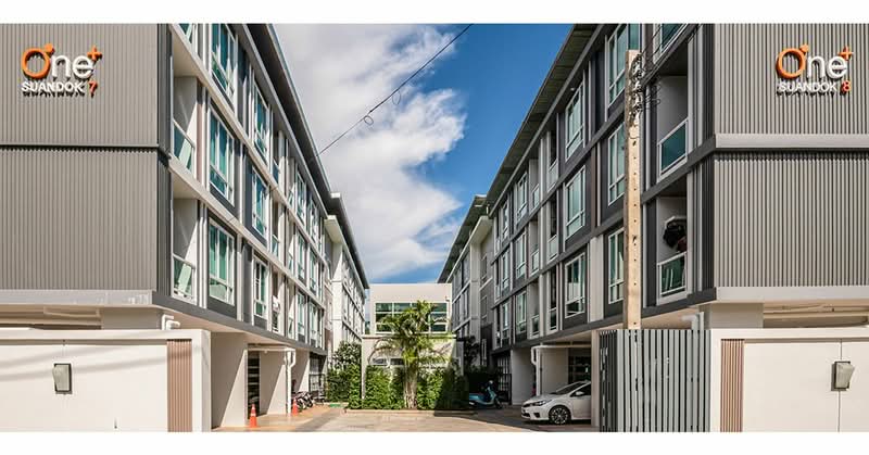 One Plus Suandok 7, Chiang Mai, Soi Pai Ruay Ma Ruay, Suan Dok Road, Su Thep, Muang Chiang Mai, Chiang Mai, 2 Bedrooms, 70 sqm, Condo For Sale, by ERA Thailand, 500370866 - DDproperty.com