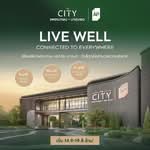 THE CITY Petchkasem-Bangbon #0