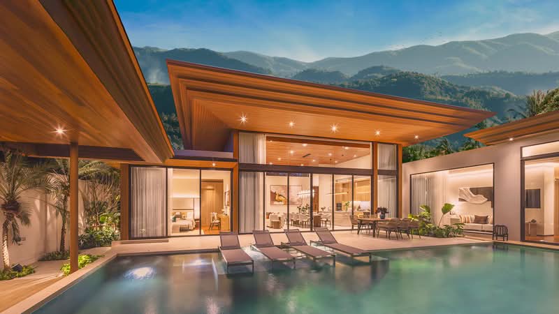 Naturale Phuket Luxury Pool Villas, Phuket, Choeng Thale, Thalang, Phuket, 3 Bedrooms, 207 sqm, Villa For Sale, by Benjawan Smaksman, 500315547 - DDproperty.com