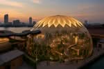 Hatch Dome – Asiatique The Riverfront Destination #0
