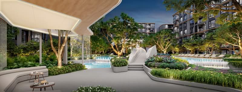 Phyll Phuket II, Phuket, ถนนเหมืองนาคา, Wichit, Muang Phuket, Phuket, 1 Bedroom, 32 sqm, Condo For Sale, by Connex Property, 500371768 - DDproperty.com