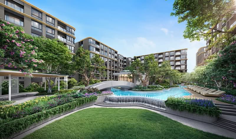 Phyll Phuket II, Phuket, ถนนเหมืองนาคา, Wichit, Muang Phuket, Phuket, 1 Bedroom, 32 sqm, Condo For Sale, by Connex Property, 500371768 - DDproperty.com