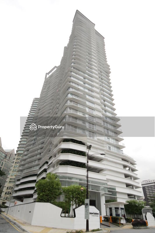 Idaman Residence @ Klcc - Condominium For Sale Or Rent 