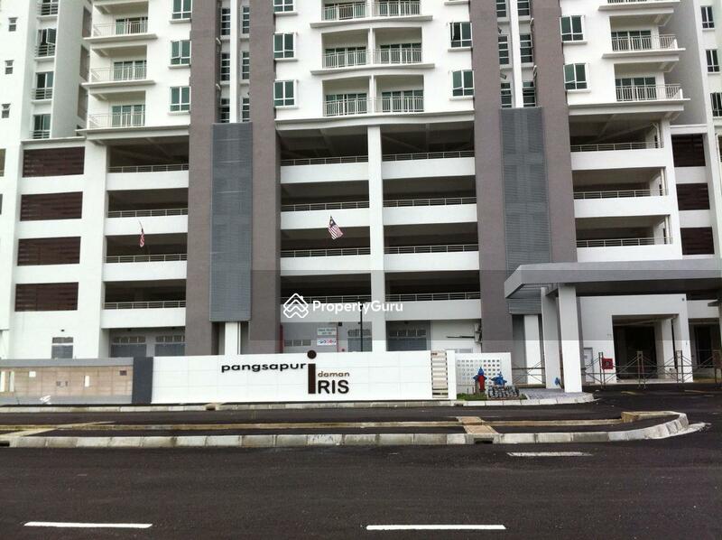 Idaman Iris Details Apartment For Sale And For Rent Propertyguru Malaysia