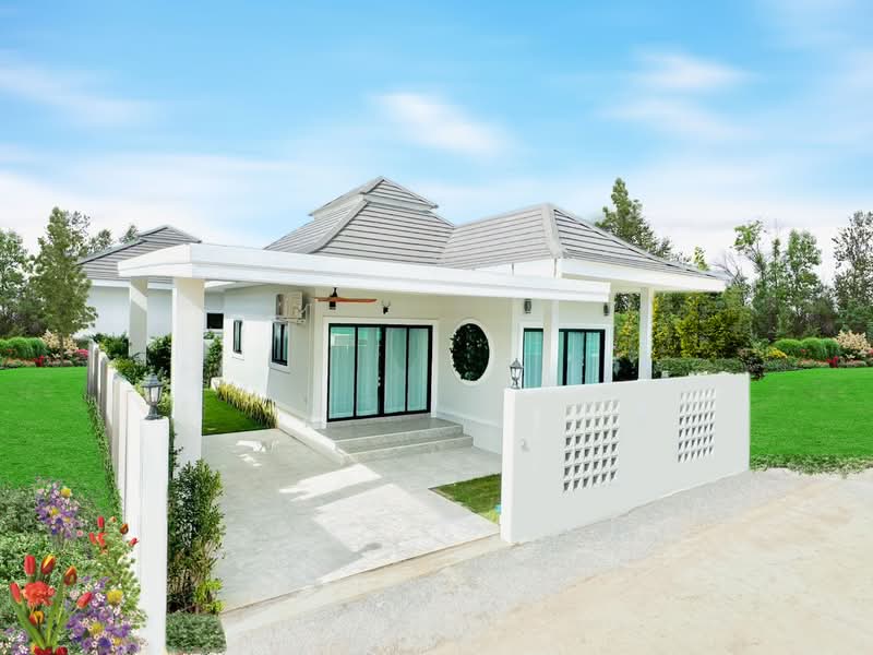 ICON HUAHIN, Prachuap Khiri Khan, Hin Lek Fai, Hua Hin, Prachuap Khiri Khan, 3 Bedrooms, 120 sqm, Single Detached House For Sale, by Wanwisa Scopetta, 500312656 - DDproperty.com