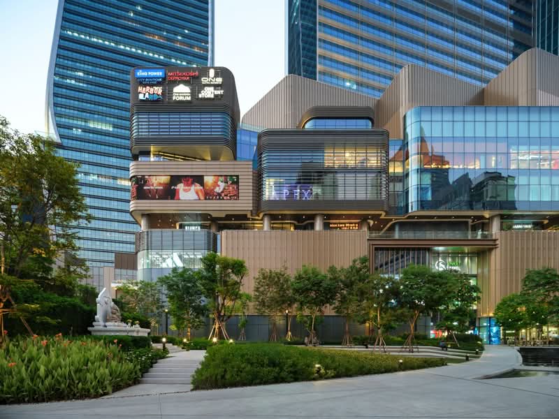 Parade at One Bangkok #0