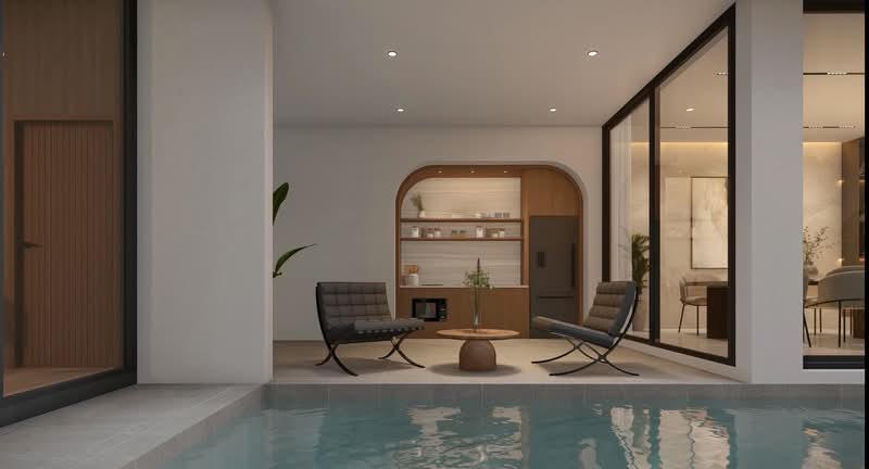ASAYA Pool Villa ลงทุน/อยู่เอง พูลวิลล่าพัทยา ในเมือง, ชลบุรี, Naklua 15, นาเกลือ, บางละมุง, ชลบุรี, 261 ตร.ม., วิลล่า ขาย, โดย Sujiphat Sreewongpan, 500393182 - DDproperty.com