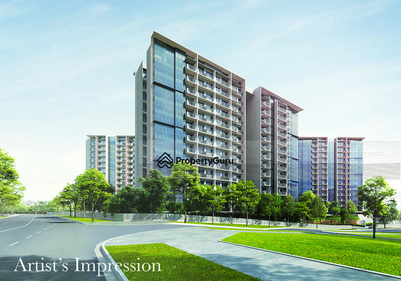 The Garden Residences