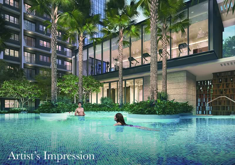 The Garden Residences