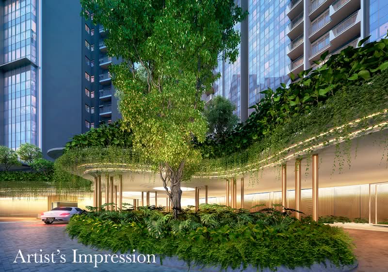The Garden Residences