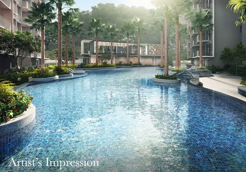 The Garden Residences