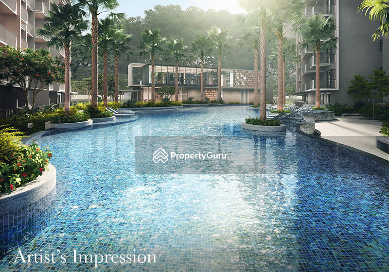 75m Swimming Pool