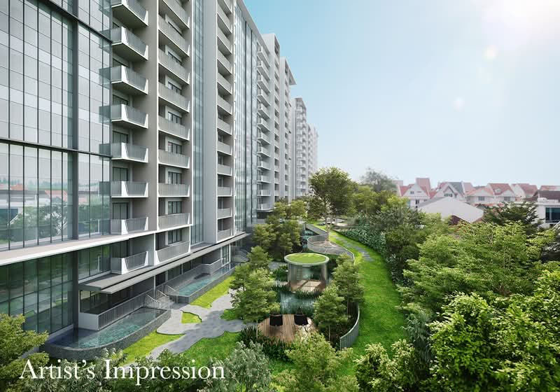 The Garden Residences