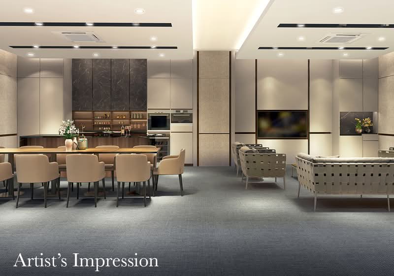 The Garden Residences