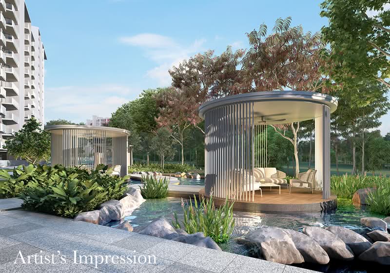 The Garden Residences