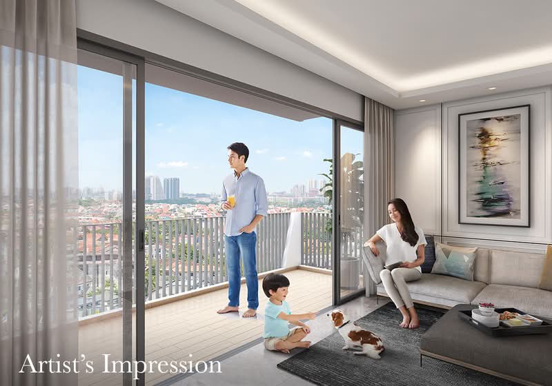 The Garden Residences