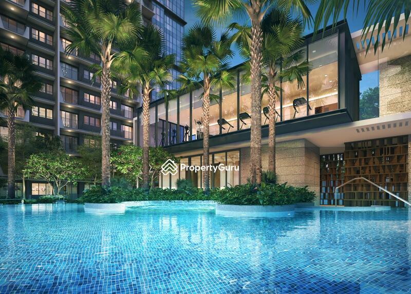 For Rent - The Garden Residences