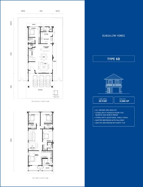 Semi-Detached House for Sale in Eco Majestic (Semenyih) - Han Haw Ze - PropertyGuru.com.my
