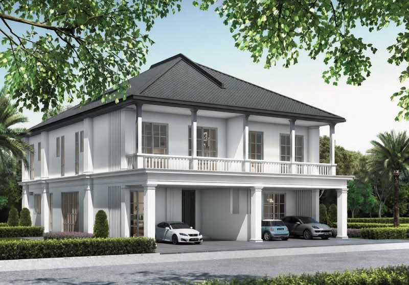 Semi-Detached House for Sale in Eco Majestic (Semenyih) - Han Haw Ze - PropertyGuru.com.my